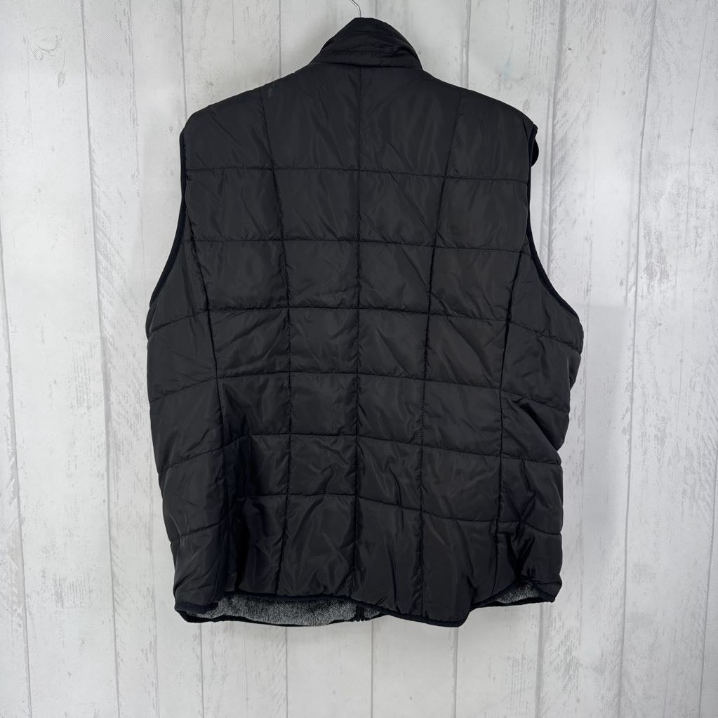 XXL zip vest