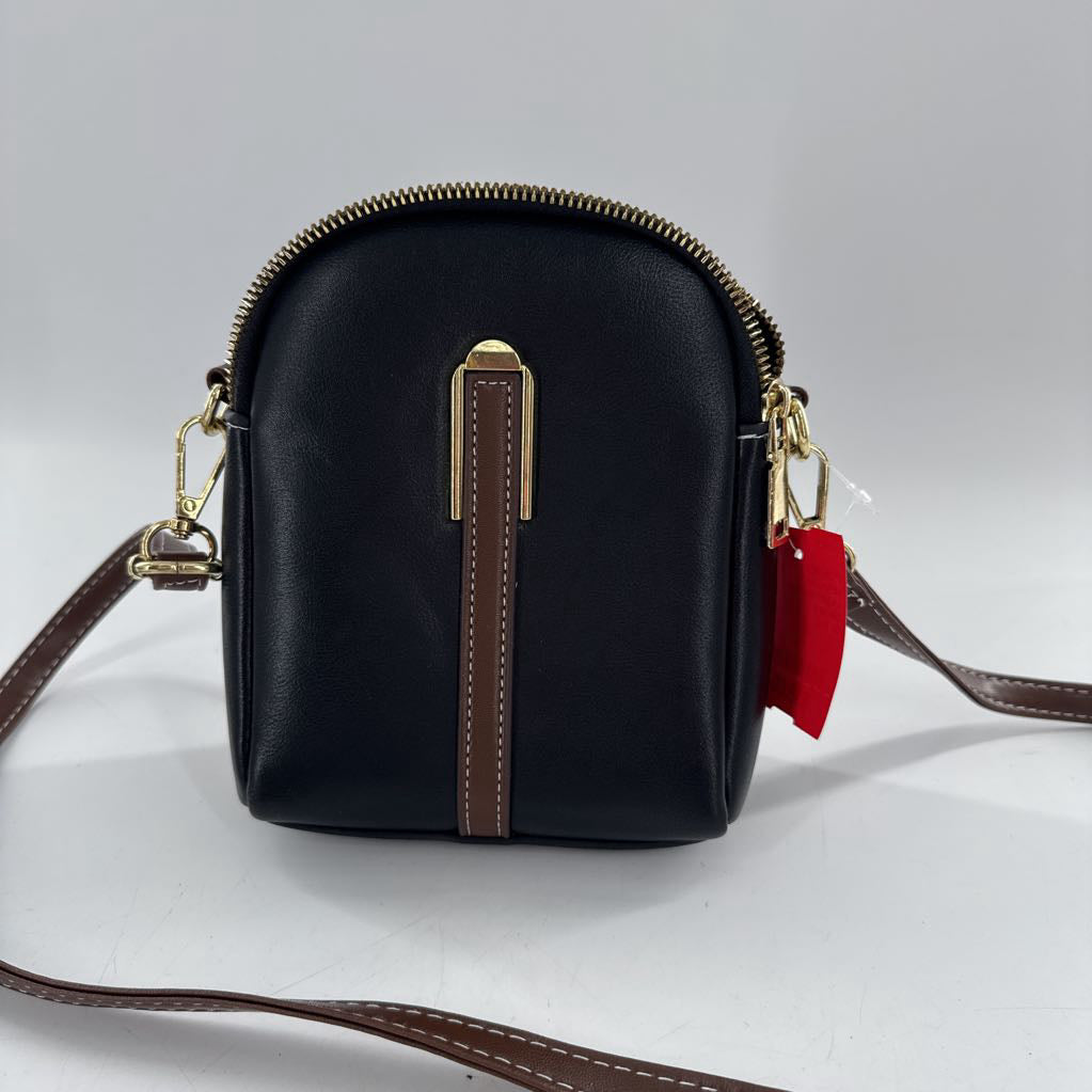 vegan leather crossbody