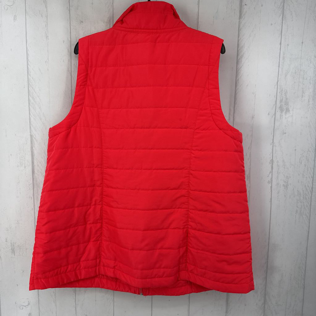 1x quilted vest
