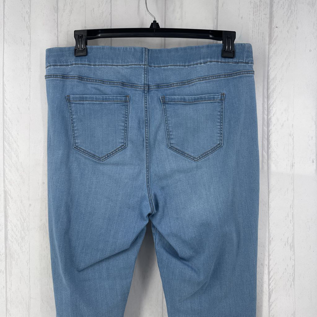 Ankle Skinny Jean