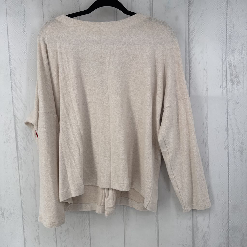 XL v-neck cardi