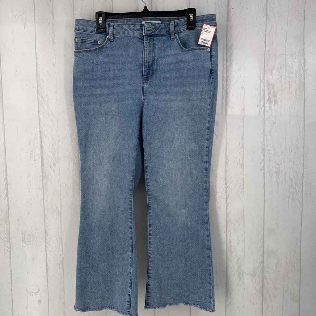 16 straight leg jeans