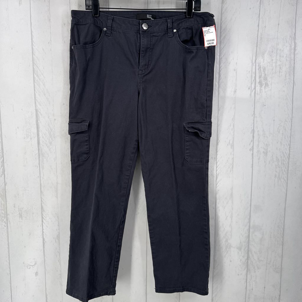 16 cargo pocket pant