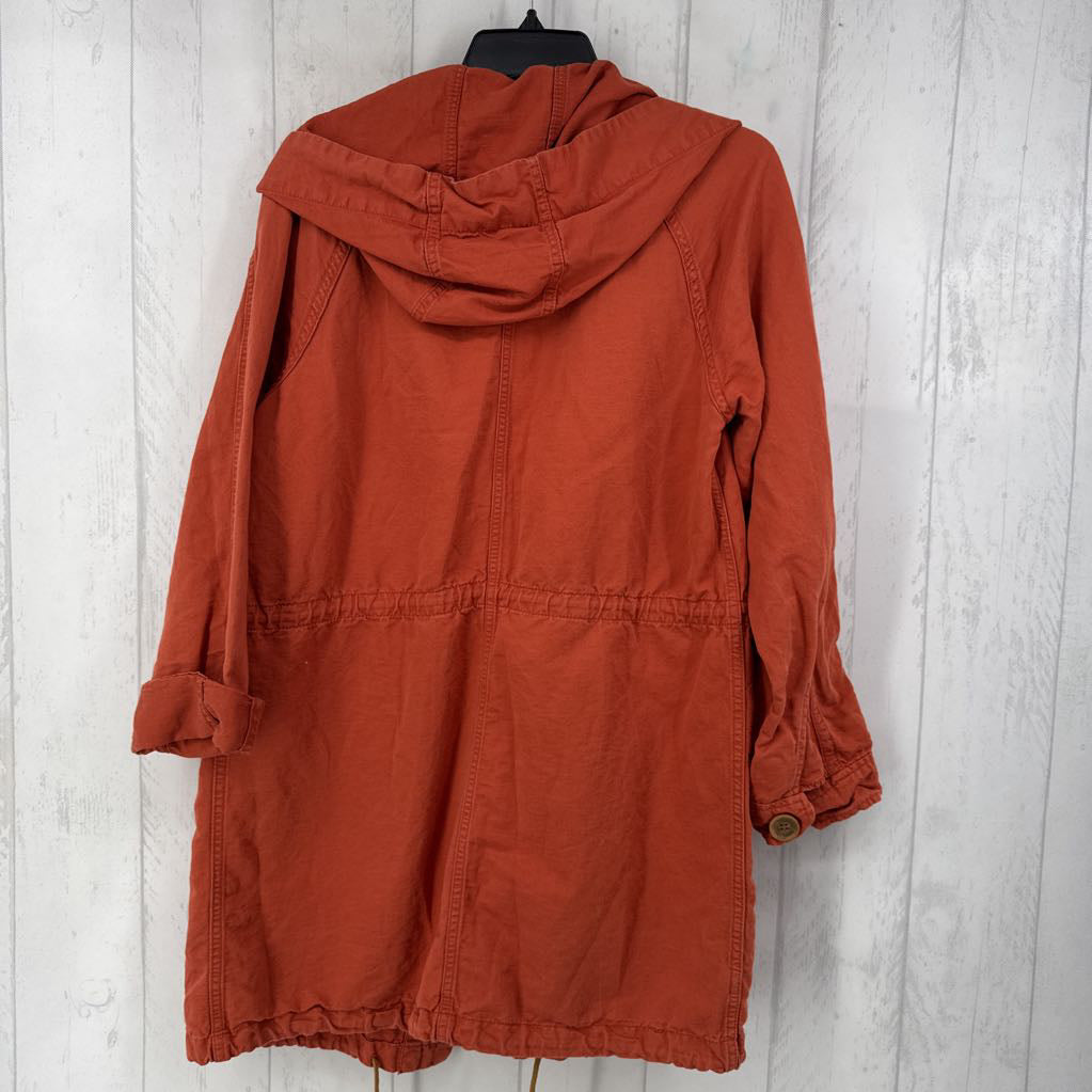 M twill utility jacket