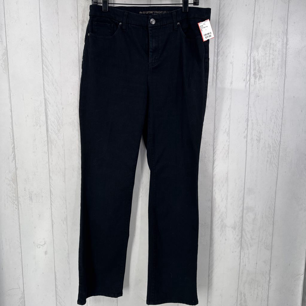 1.5 straight leg jeans