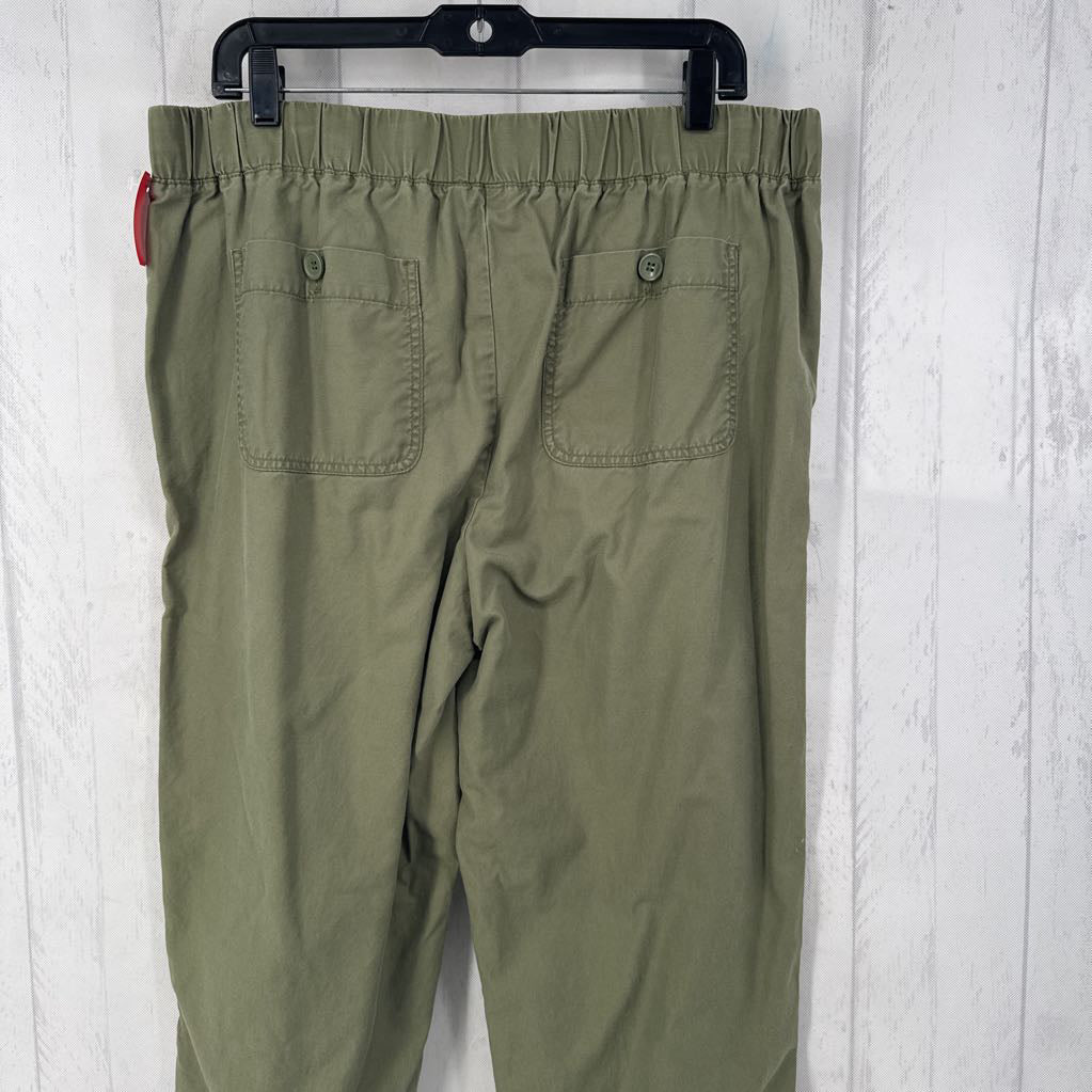12 twill pants
