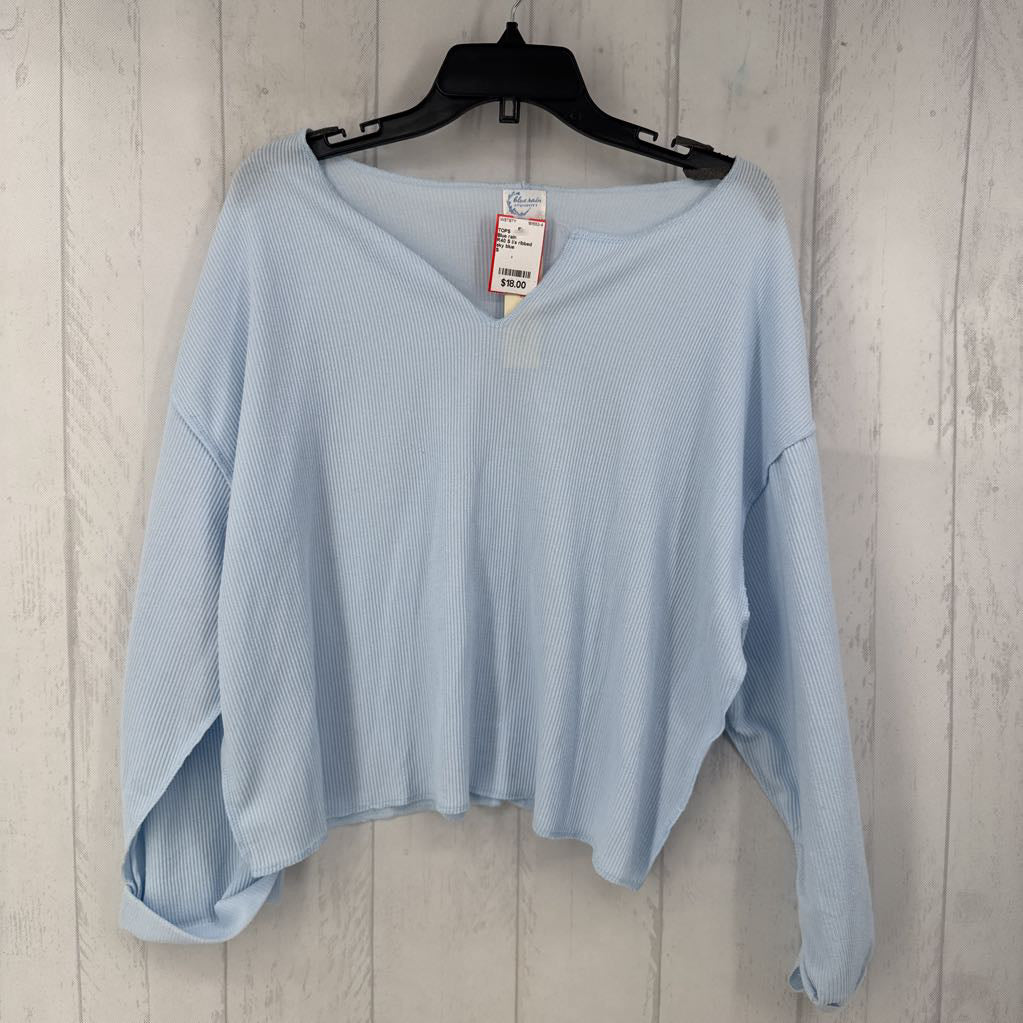 R40 S l/s ribbed top