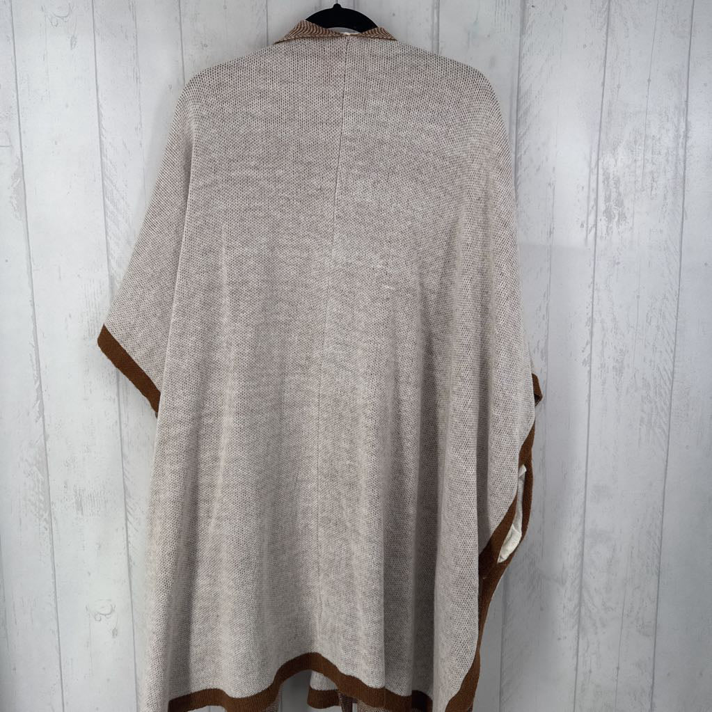 S drop shoulder cardi