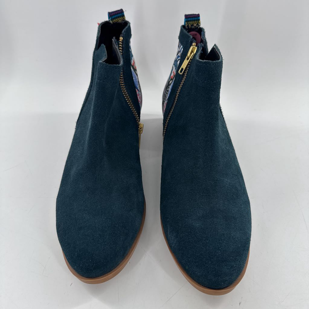 9 amazon inspired print bootie