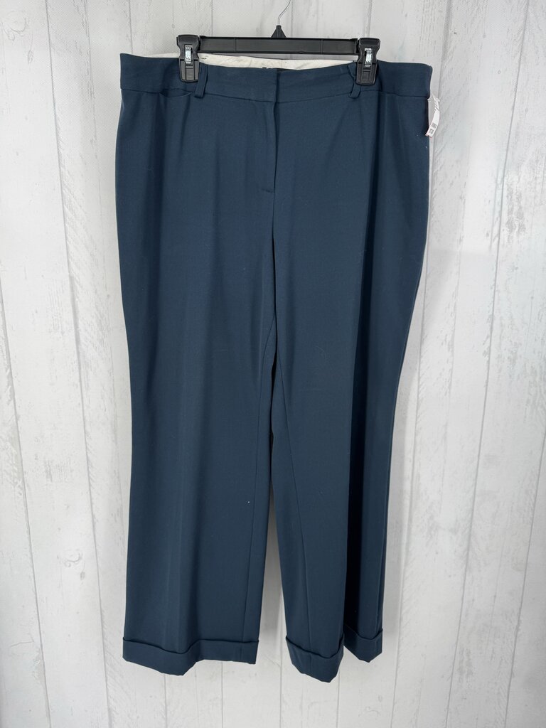 18 wide leg trouser