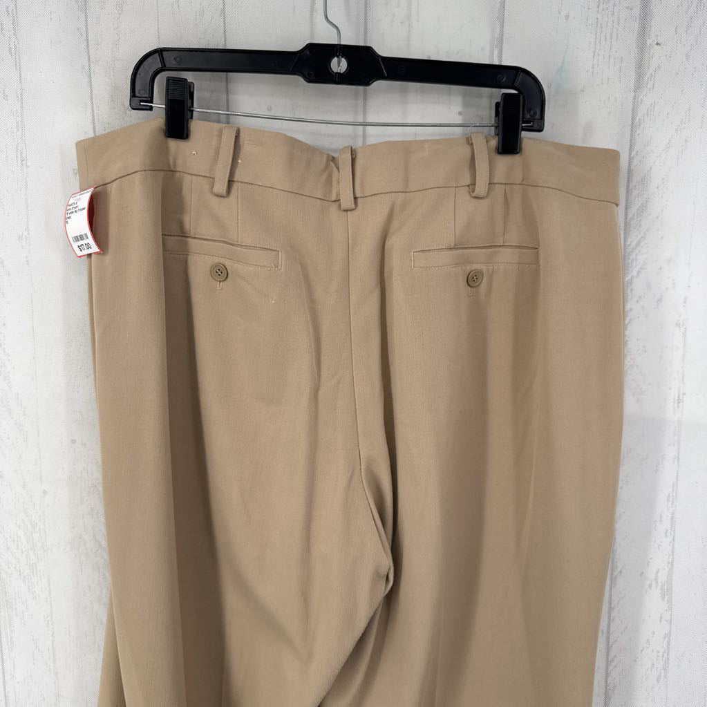 18 wide leg trouser