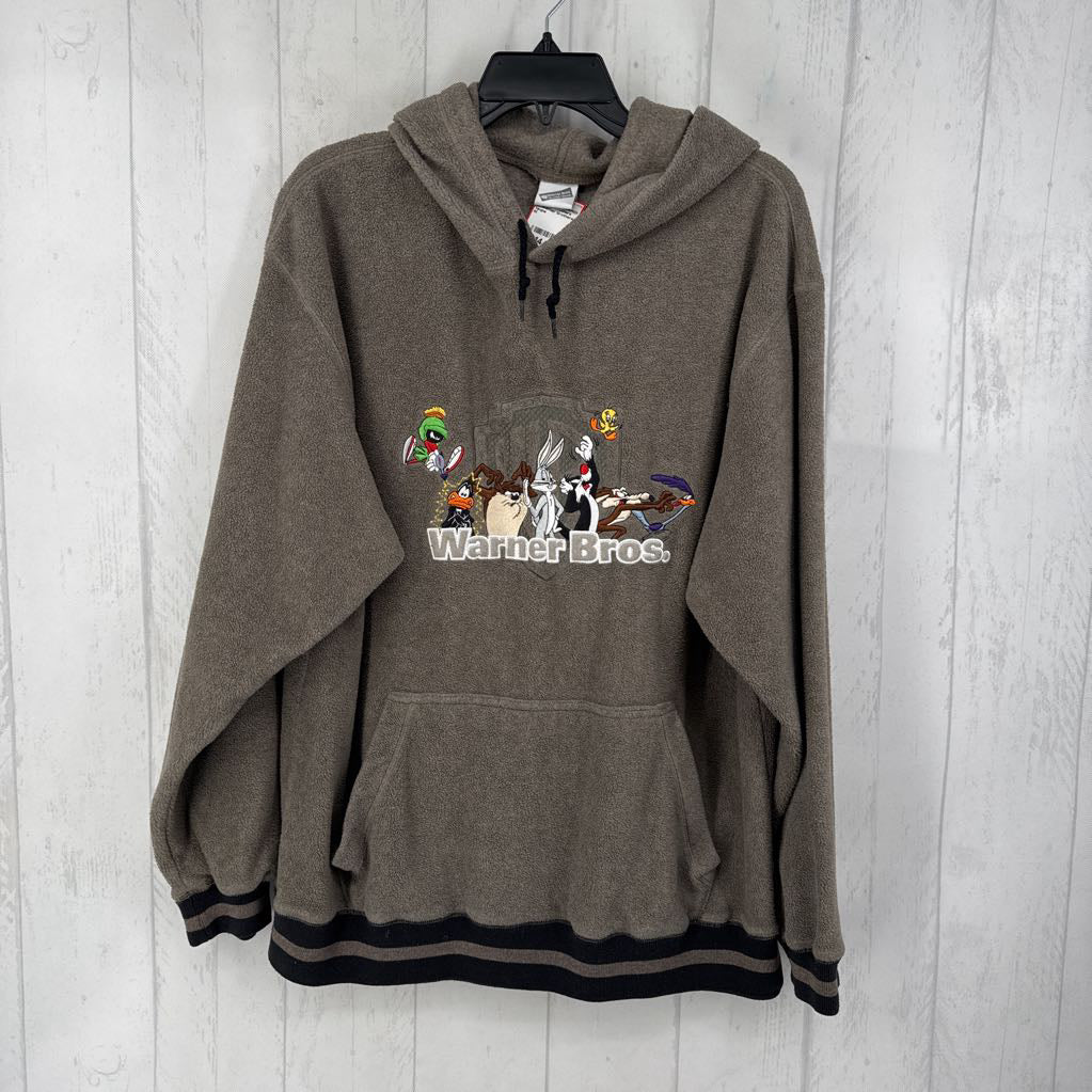 M warner brothers hoodie