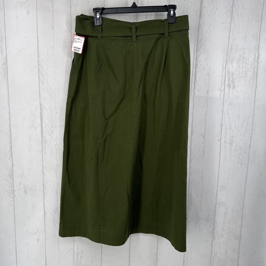 R75 10 twill skirt