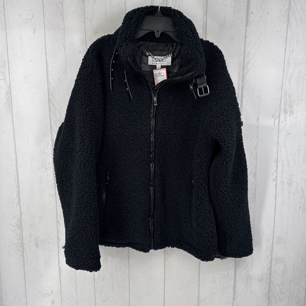 M sherpa jacket