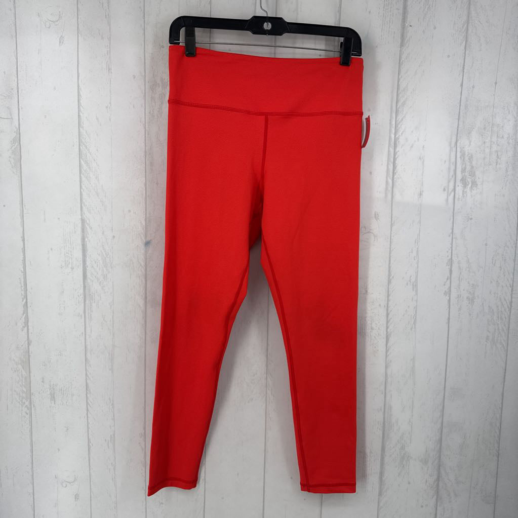 8/10 hi-rise legging