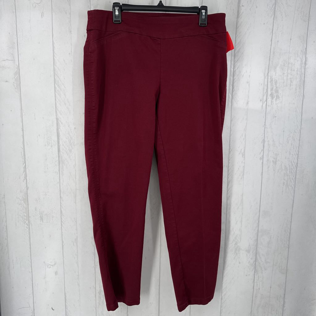14 pull-on stretch pant