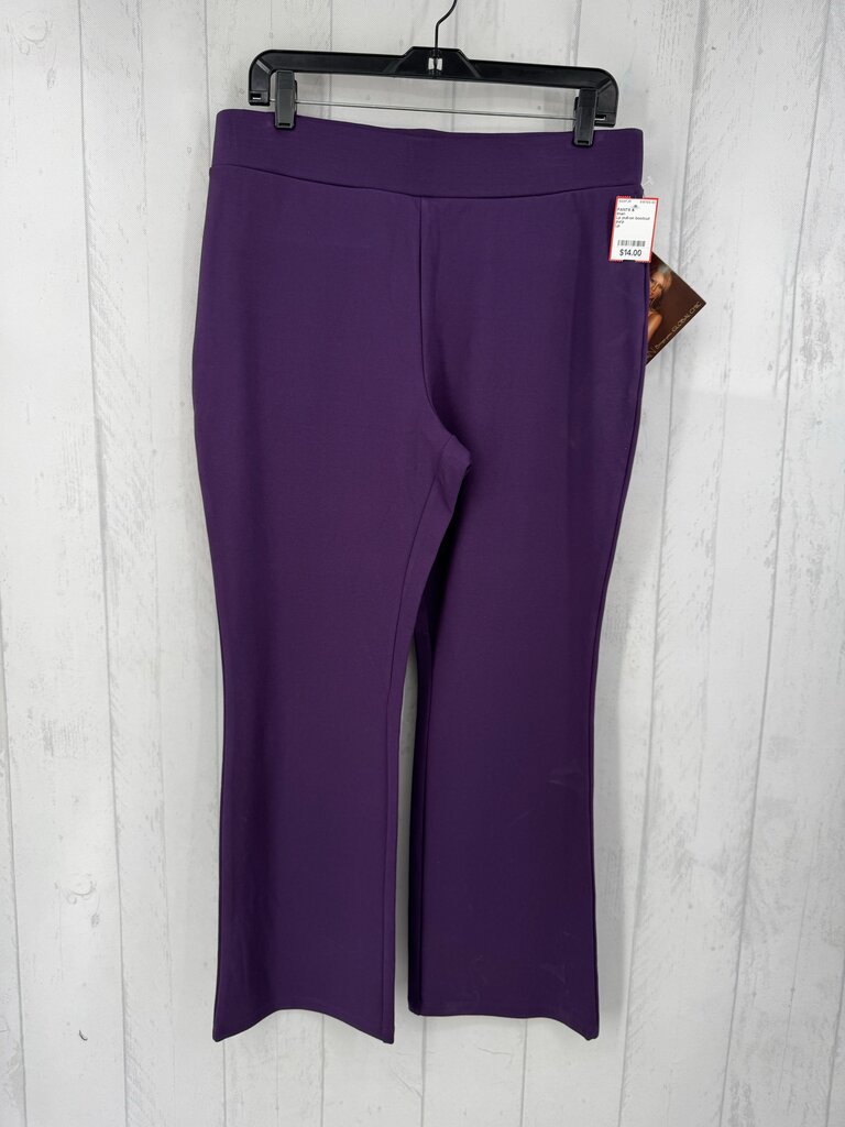 Lp pull-on bootcut pant