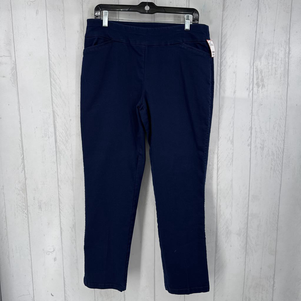 14 pull-on stretch pant