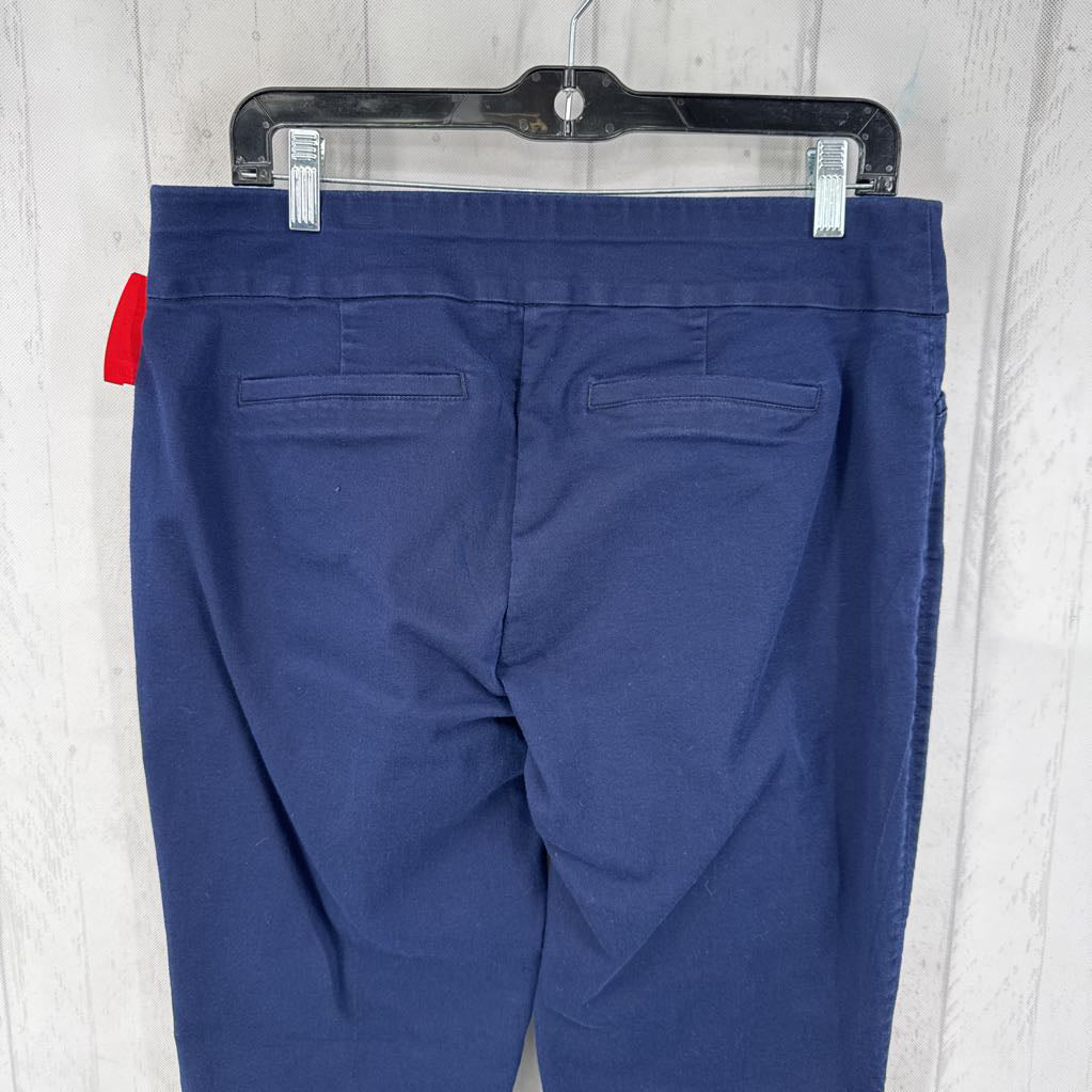 14 pull-on stretch pant