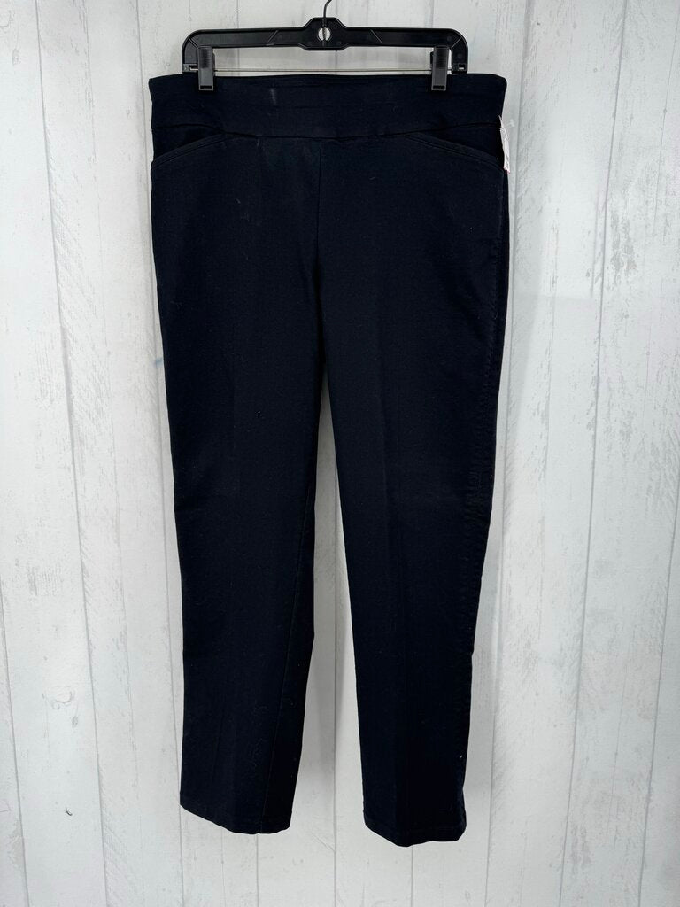 14 pull-on stretch pant