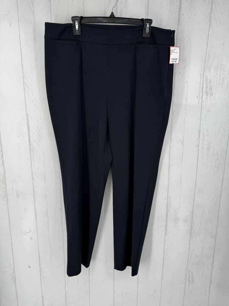 16 bi-stretch pant