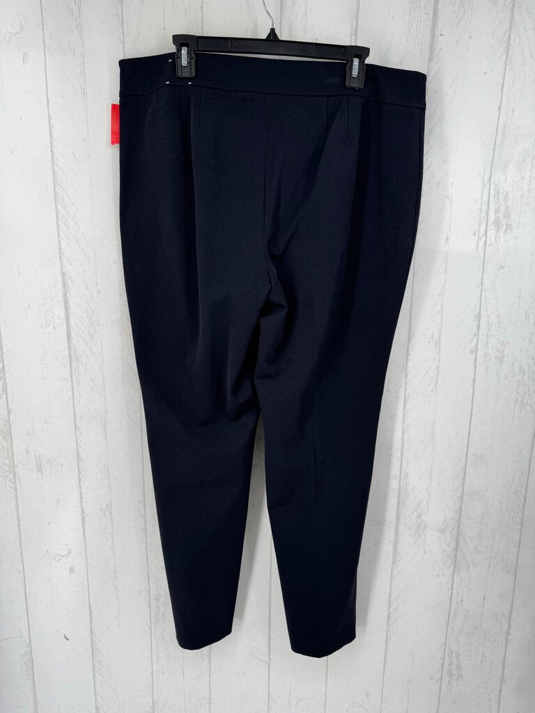 16 bi-stretch pant