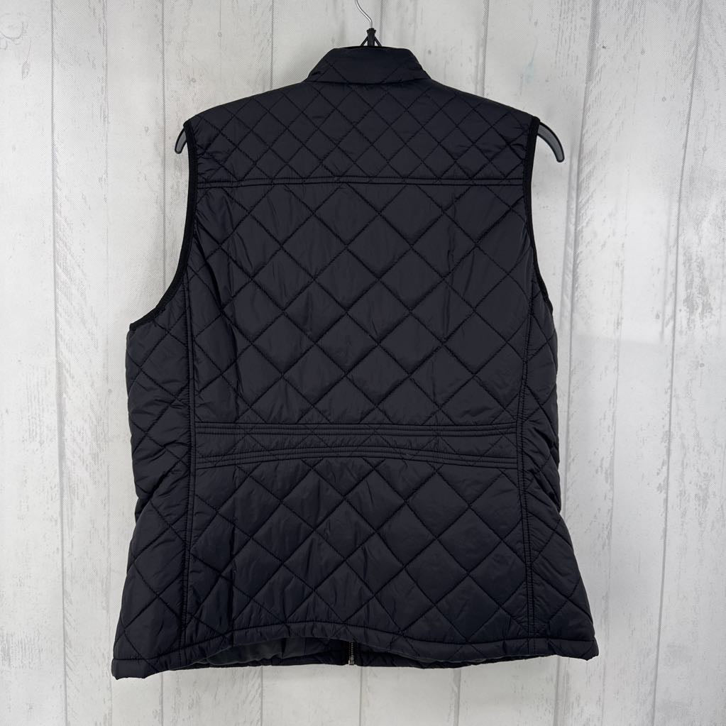 XL quilted vest