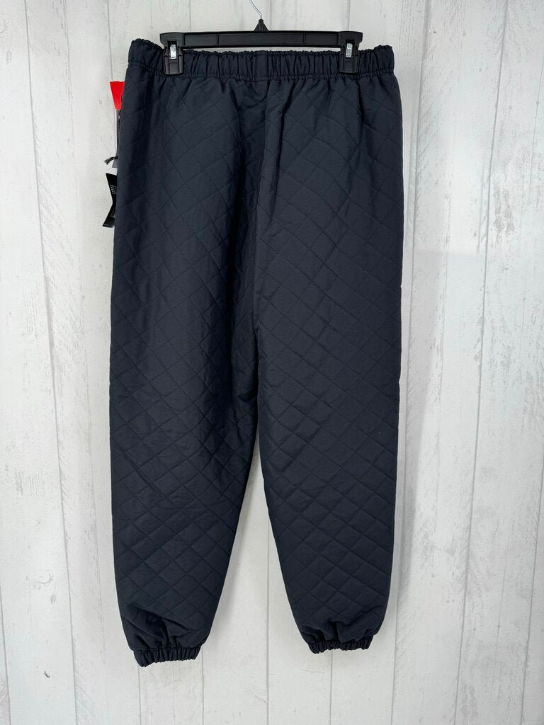 R55 S quilted pull-on pants