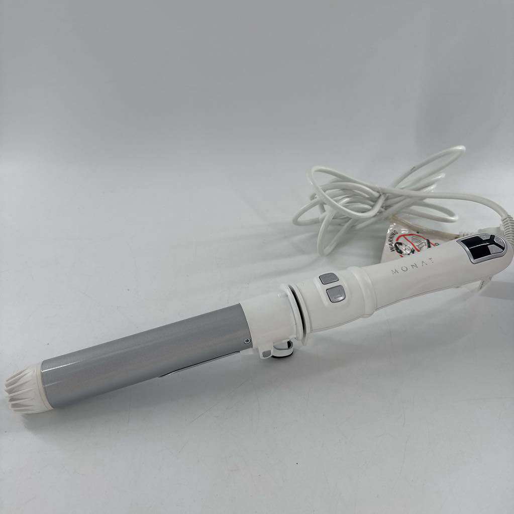 rotating curling iron