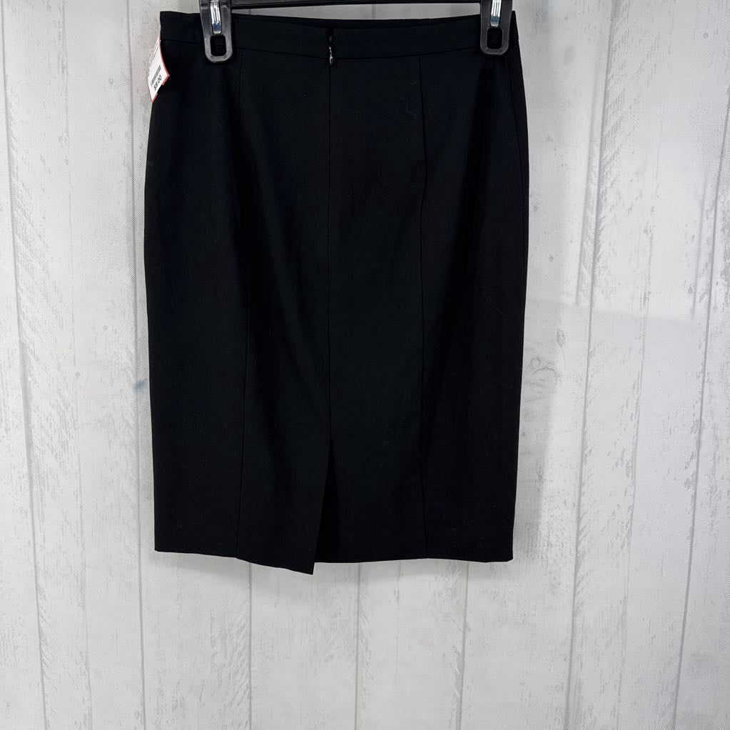 2p knee length skirt