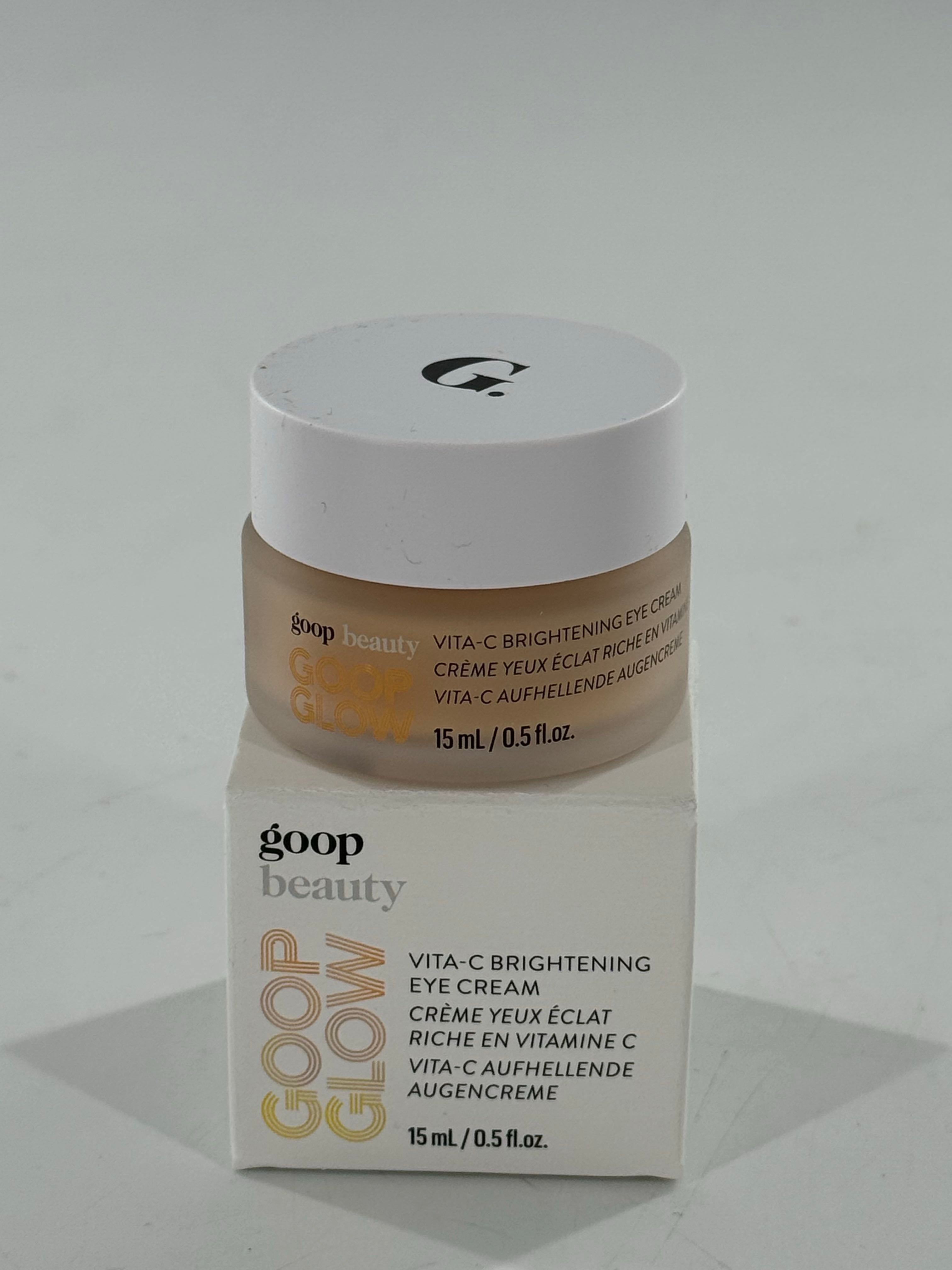 vita-c brightening eye cream