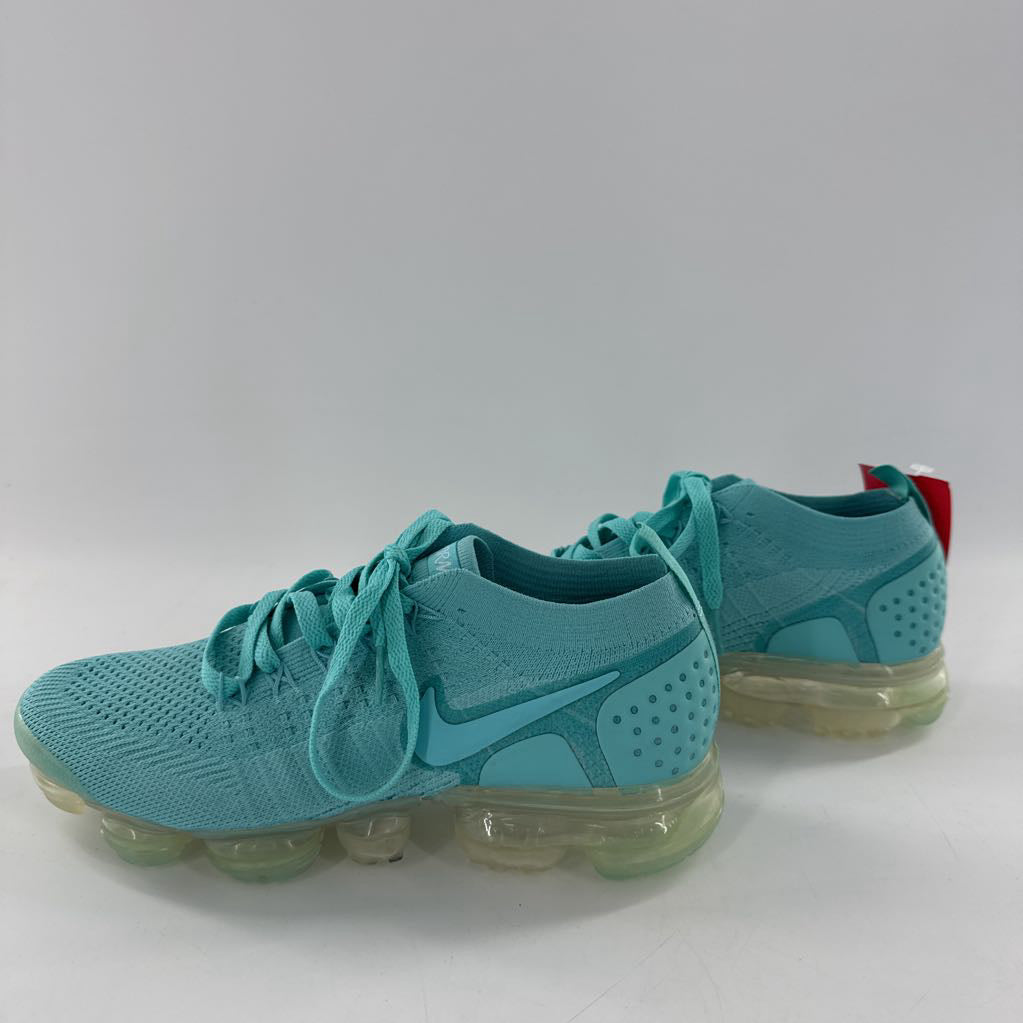 8 knit lace-up sneaker