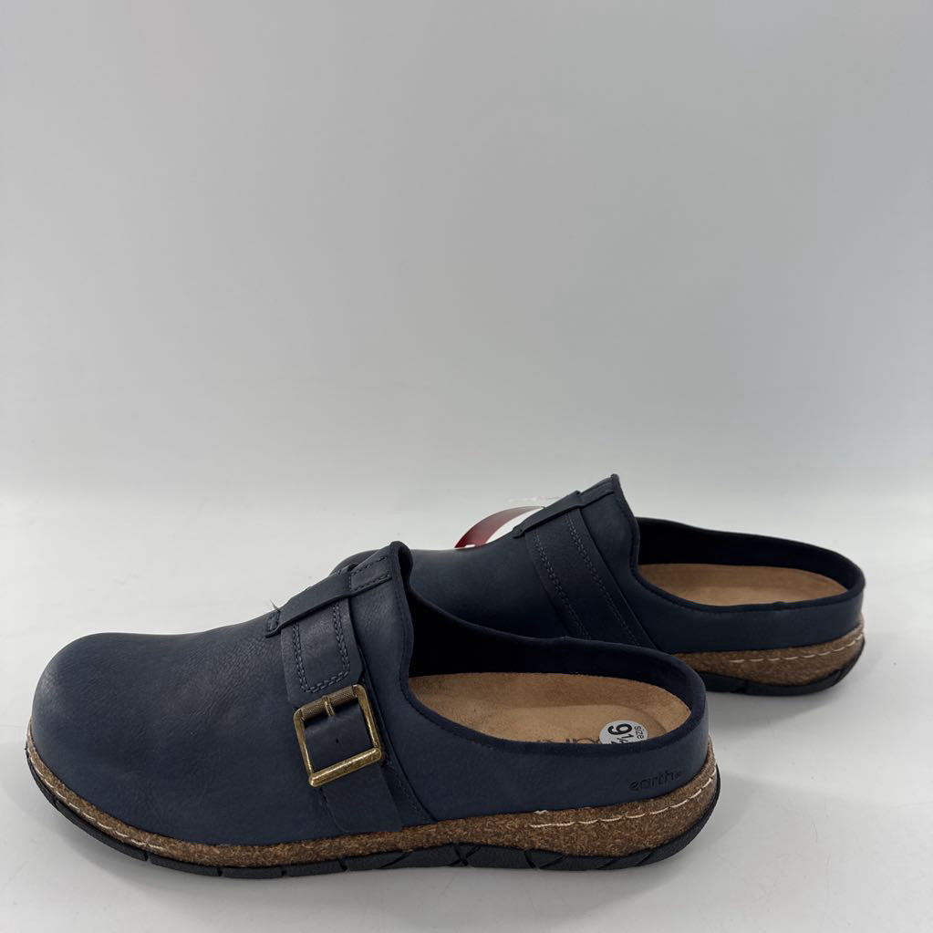 9.5wleather mules