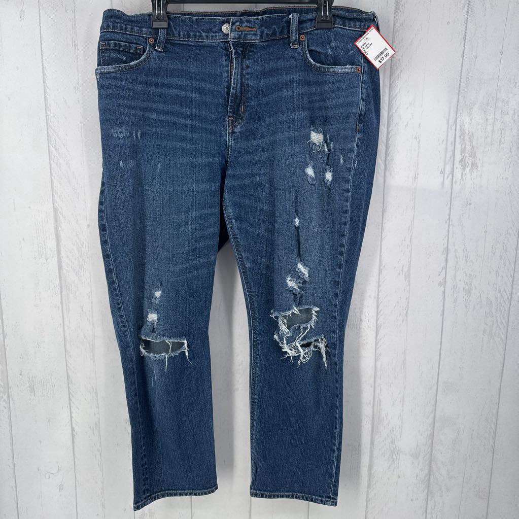 14 mid-rise boyfriend jean