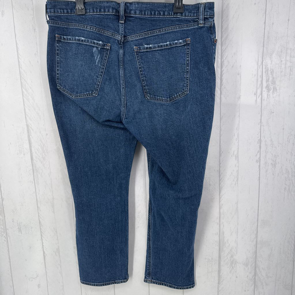 14 mid-rise boyfriend jean