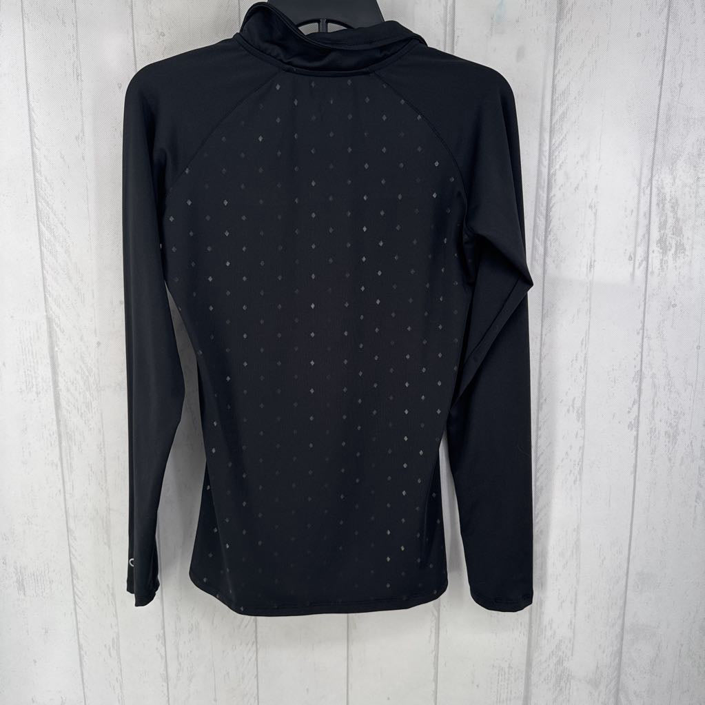 S I.U half zip pullover