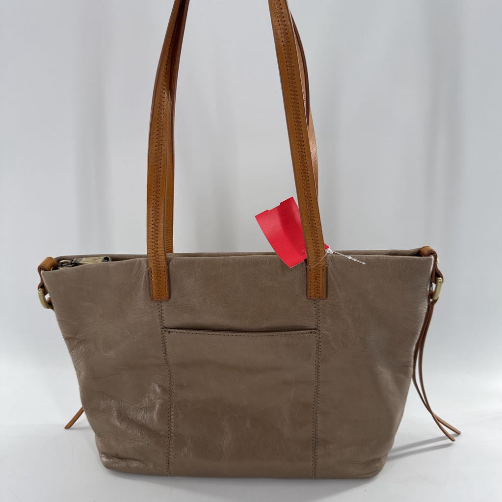 top zip tote