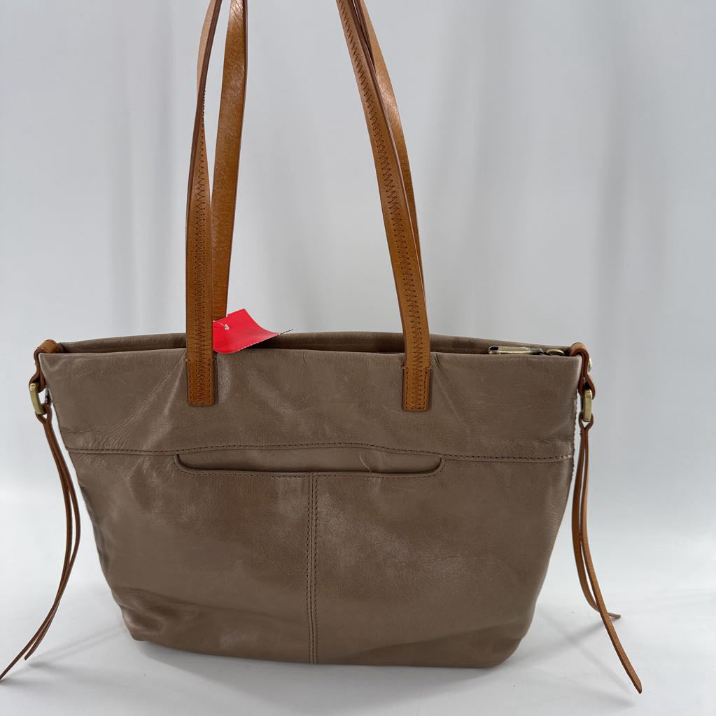 top zip tote