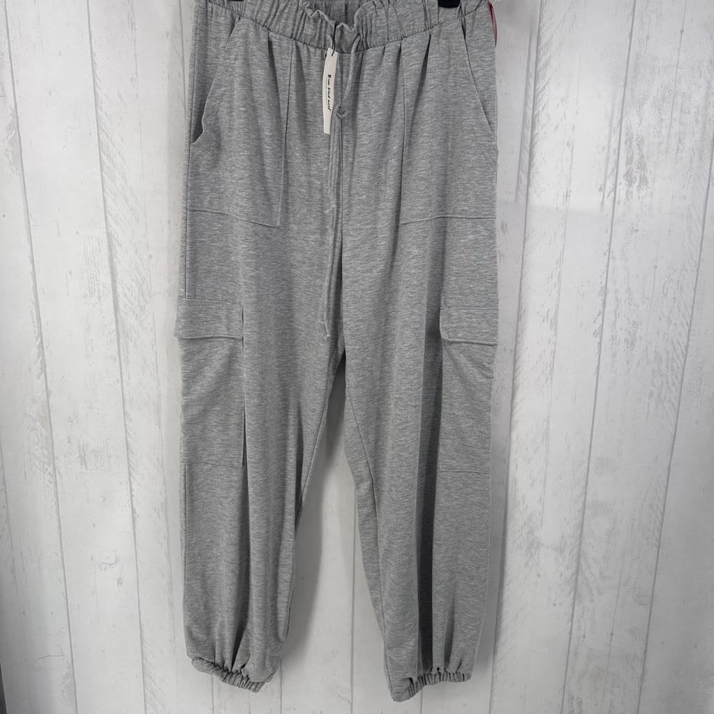 XL cargo joggers