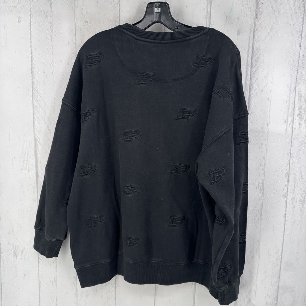 M/L purdue sweatshirt