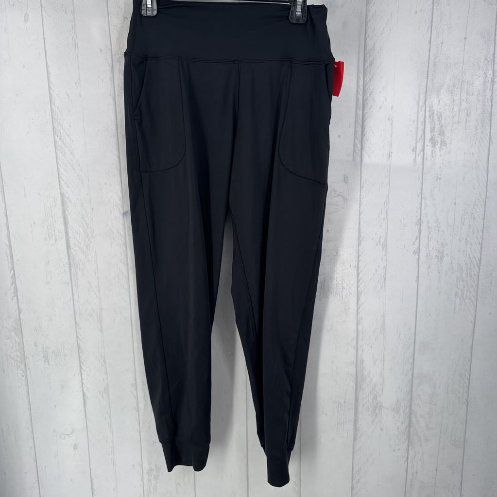 L hi-rise joggers
