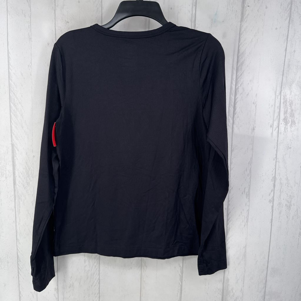 XL ribbed l/s tee