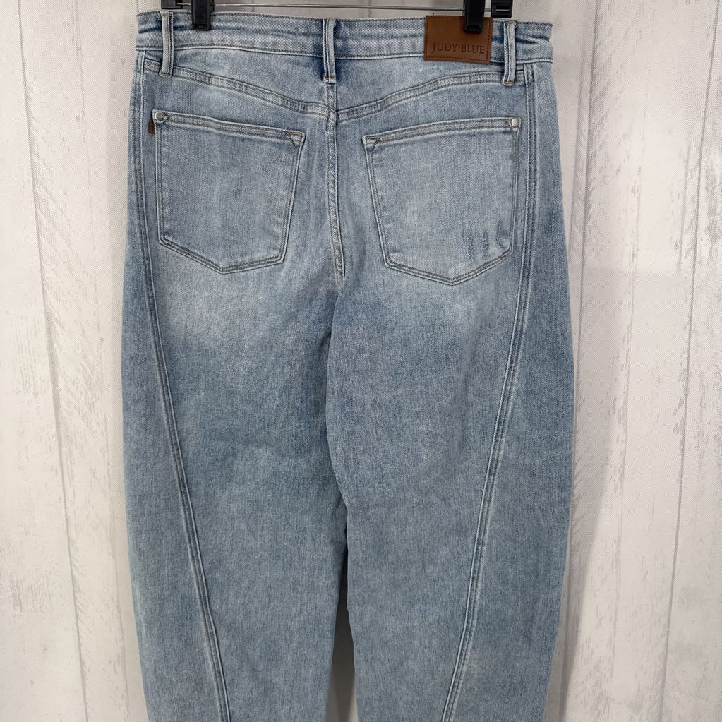 11 barrel fit jean