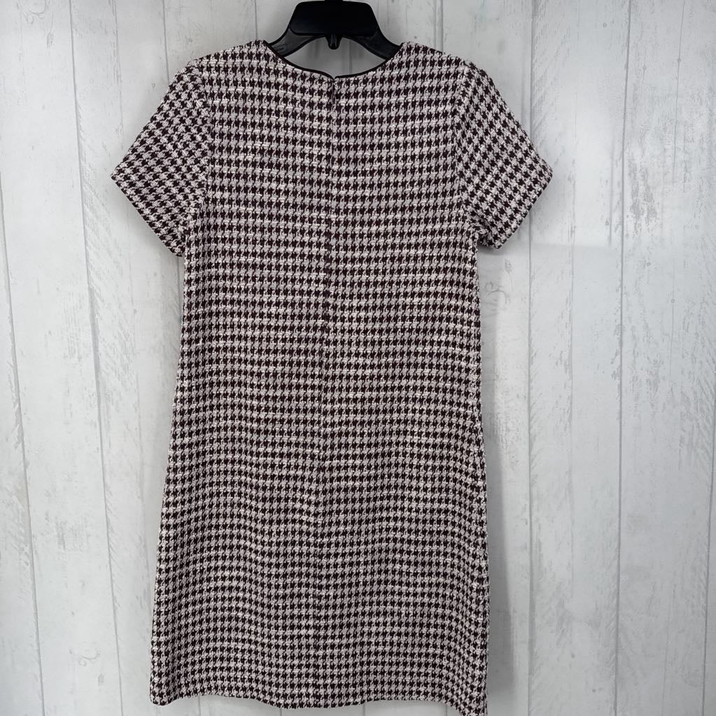 S s/s tweed dress