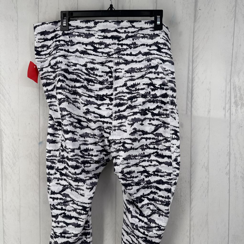 3x print leggings