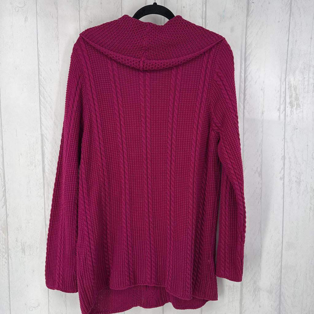 R78 1x cowl neck sweater