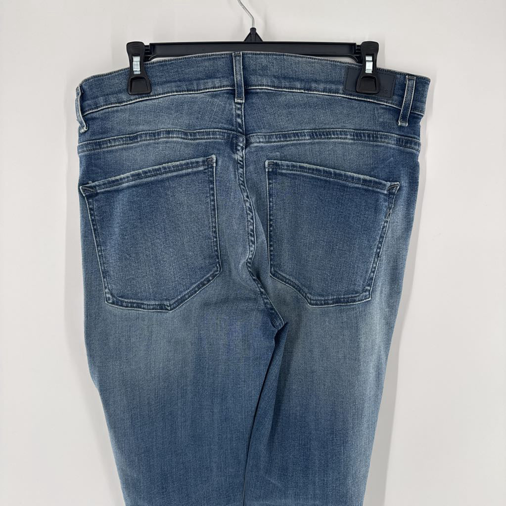 R88 12 hi-rise skinny jean