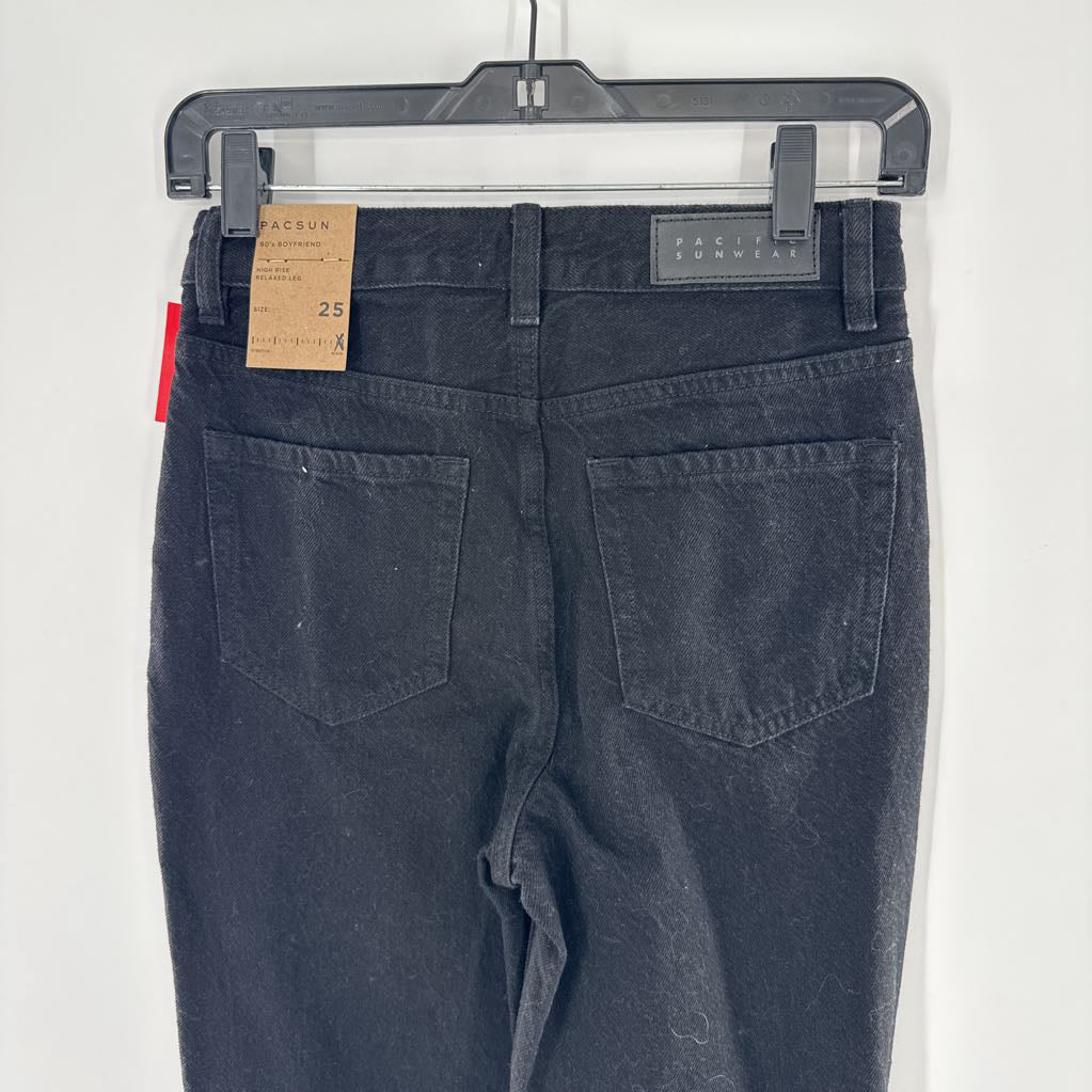 25 90's boyfriend jean