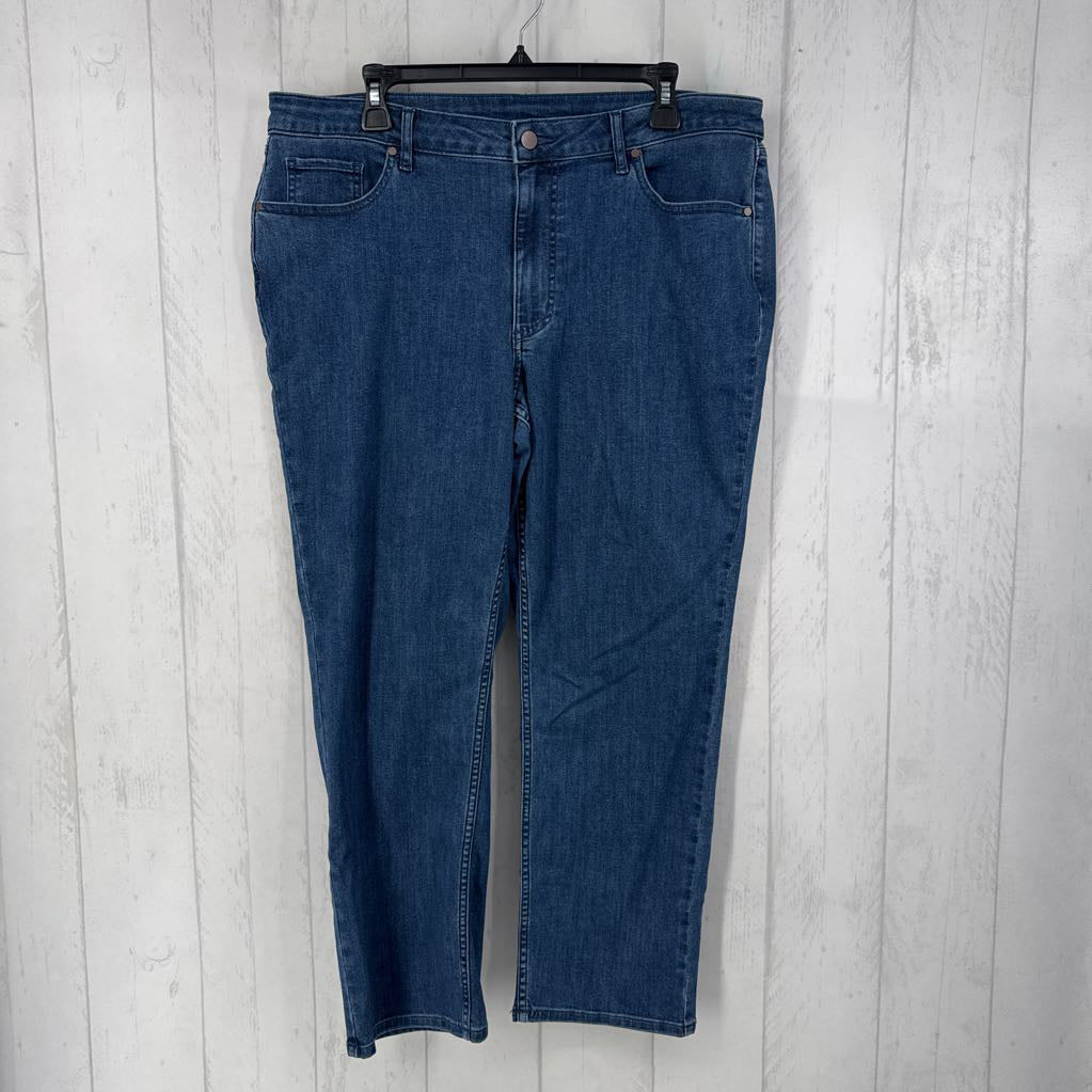 16p straight jeans