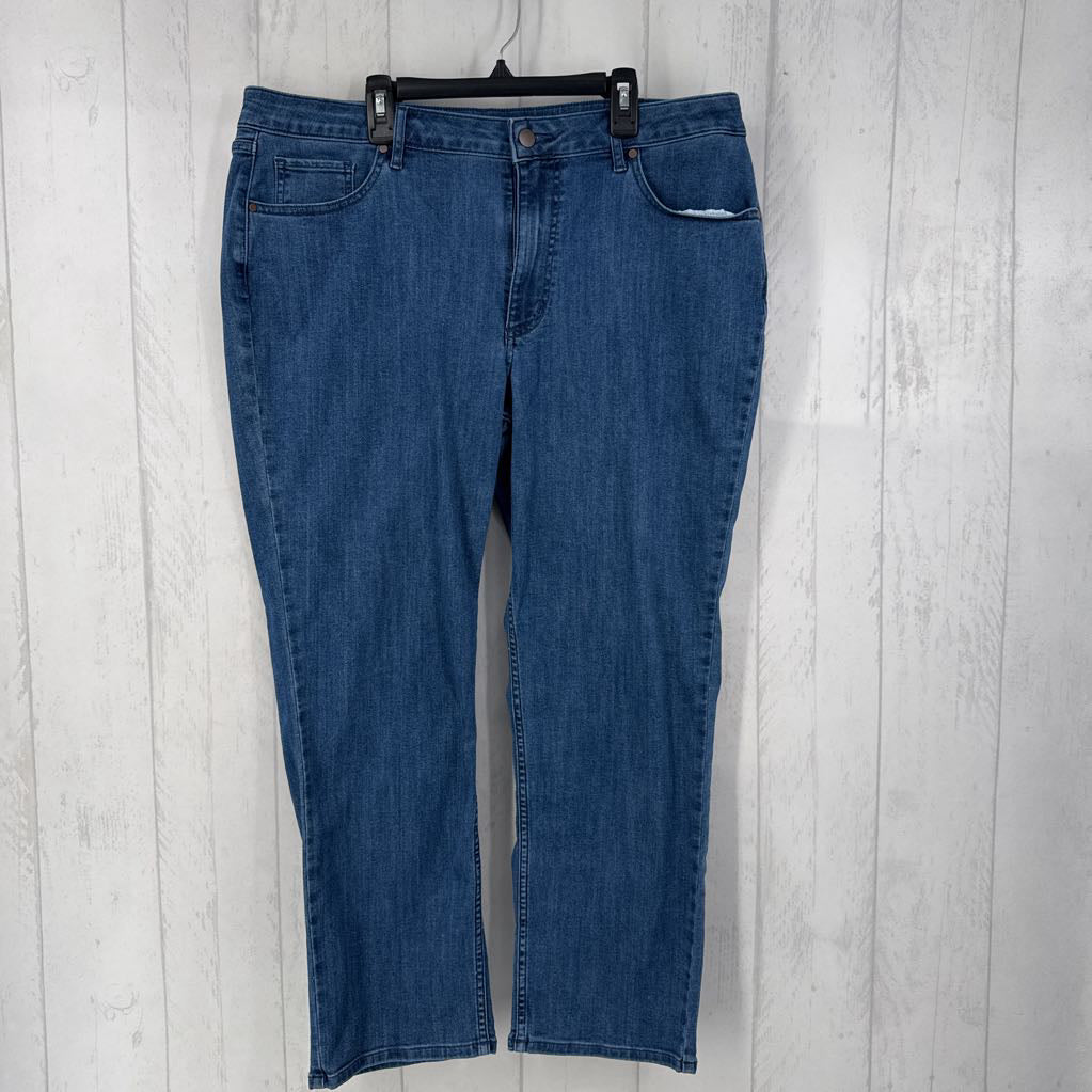 16p straight jeans